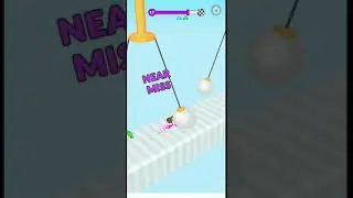 Wacky Run #shorts Gameplay video