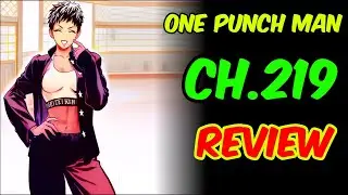 BLUE HUNTS AMAI MASK / OPM Ch.219 Review