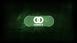 Science Fiction logo animation intro template (no software needed)