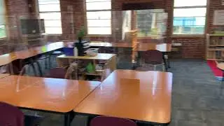 Curiosity Club Classroom