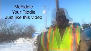 (Poem) &ldquo;Stop Talking to me in your videos&rdquo; said the Riddle