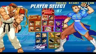 Que que pasó con Capcom Fighting Evolution?
