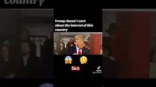 Trump admits he Ruined Border deal to hurt the Democrats#viral #trending