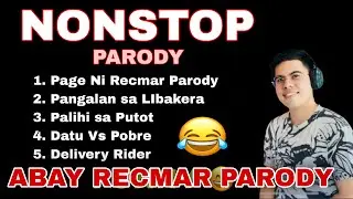 ABAY RECMAR AND MORE FUNNY PARODY by Romel Amante