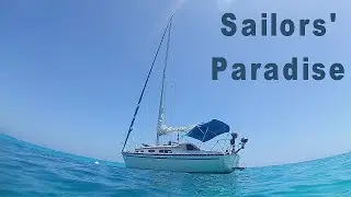 pairAsailing Ep. 18: Sailors' Paradise