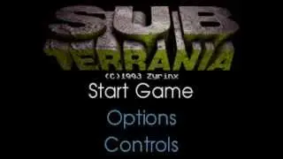 Sub-Terrania Intro - Zyrinx - Sega Genesis