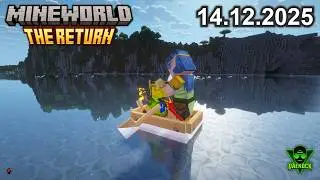 Mineworld: The Return [DE] ⚙️ OP-Farmen & Iron-Maschine! #Minecraft #Mineworld #Daekock #Twitch