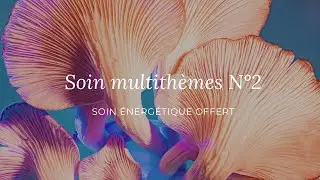 Audio hypnose, énergétique et reprogrammation offert : multi thèmes N°2