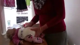 Wild child night nappy vid