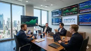 Fintech Friday with Tannor, Tevis and Roy