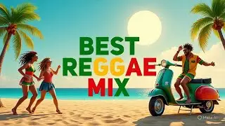 Meditative Dub Reggae & Gentle Soul | Relaxation Fusion Music [mix98]