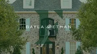 Elegant & Upbeat Christ-Centered Wedding | The Conservatory | Bayla & Ethan's Trailer Film