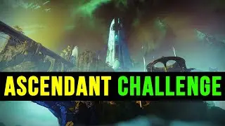 Destiny 2 | Ascendant Challenge Ouroborea Guide & Location