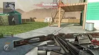 Black ops: theater mode test