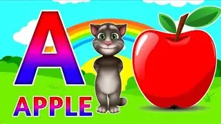 A for apple | अ से अनार | abcd | phonics song | a for apple b for ball c for cat | abcd song | abcde