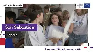 Finalists of the European Capital of Innovation Awards (iCapital) 2026