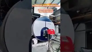 Industrial steam boiler price please consult me #boiler #machine