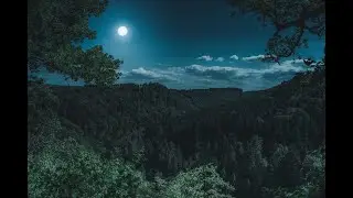Full Moon Meditation,Guided Full Moon Meditation,42 Hz Moon Frequency Lunar Healing,Deep Focus Music
