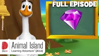 Animal Island Learning Adventure (AILA) Preschool Learning System | Learning Session
