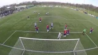 OLIVEO 1 - Kethel Spaland 1 vol wedstrijd