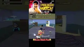 Best In Room Match | what a Nade😱 What a Camp😂 #bgmi #bgmiroommatch #bgmifunnyshorts #shorts