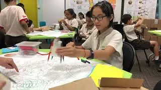 Fun with the Scribble Bot