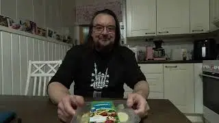 23.1.2026 Coop Tonnikala pasta salaatti maistelua  😋