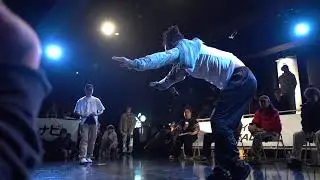 Taihei vs TONY FINAL HOUSE マイナビDANCEALIVE 2024 CHARISMAX IV