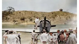 Octubre 20 de 1920, Scadta / Primer Vuelo Oficial de Correo A&eacute;reo