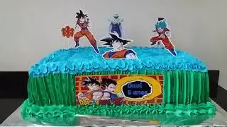 Bolo Dragon Ball Z