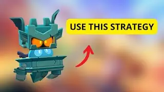 How To BEAT GARGOYLE RT In Brawl Stars