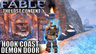 Secret Hook Coast Demon Door! | Fable The Lost Content Pt.10 #fable