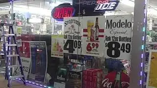 Chasing RGB LED MODULES