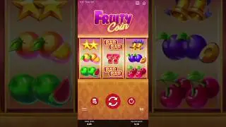 nada bien en fruity coin
