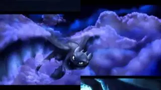Night Fury- Toothless tribute