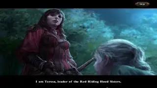 Dark Parables 4 The Red Riding Hood Sisters Part 1 No Commentary