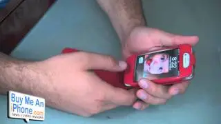 VR361-Ottocase Чехол Mapi Ainos для iPhone 4/4S