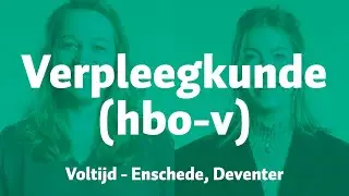 Verpleegkunde (hbo-v) | Hogeschool Saxion