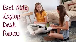 Best Kids Laptop Desk Review - Student Lap Computer Table Child Tray