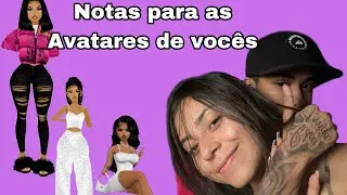 Reagindo a avatares de voc&ecirc;s| Imvu