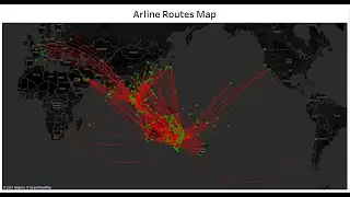 Tableau Tip: How to build HUB & SPOKE Chart