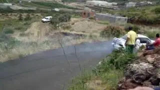 Shakedown FIALP 2010 cruzada Aitor Morales BMW M3 E30
