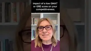 ​​Why a Low GMAT Is Still a Trade-Off