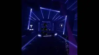 The best song in beat saber With Only One Hand.