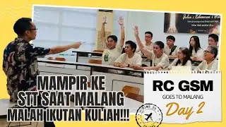 RC GSM GOES TO MALANG 12-14 MARET 2024 | DAY 2