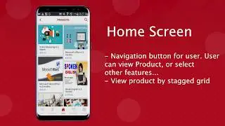 Business App Template