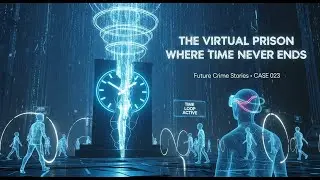 CASE 023 &mdash; The Virtual Prison Where Time Never Ends | Future Crime Stories