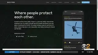 Citizen App Offering To Pay Users Who Take Video