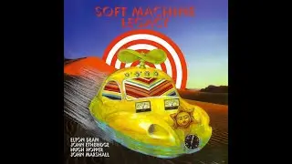 Soft Machine - Legacy