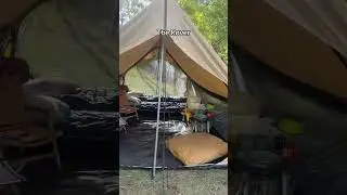 Picking a Canvas Tent | Which Model?